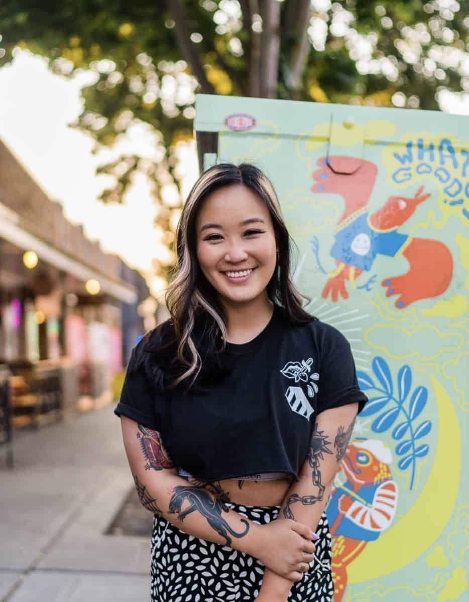 Stevie Chao