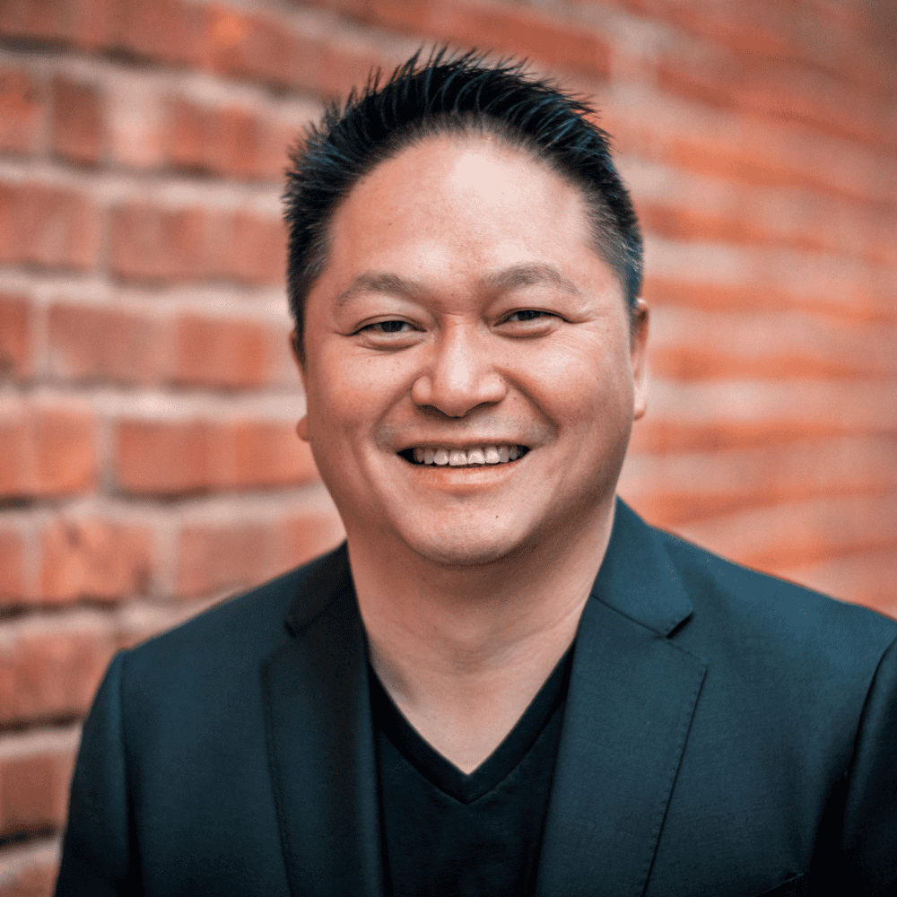 Most Influential, Business: James Wong