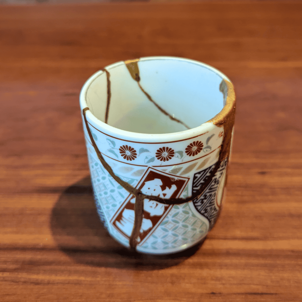 The Art of Weathering Winter: Foraging, Bathing, and Gold Dust