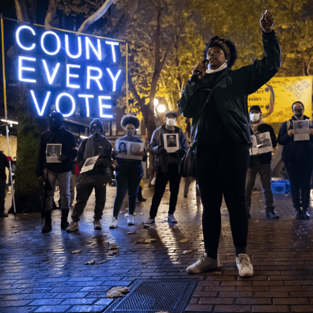 Most Influential, Equity: Travonna Thompson-Wiley