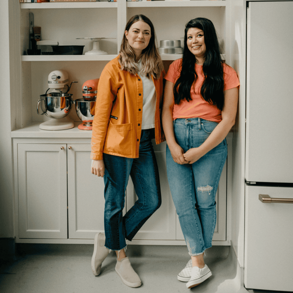 Most Influential, Food & Drink: Emily Kim and Heather Hodge