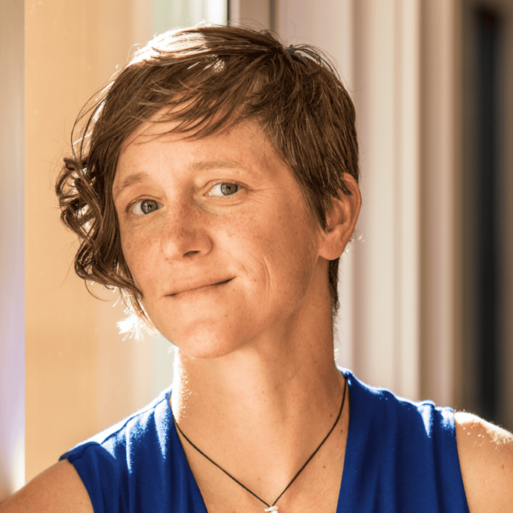 Most Influential, Education: Kate Starbird