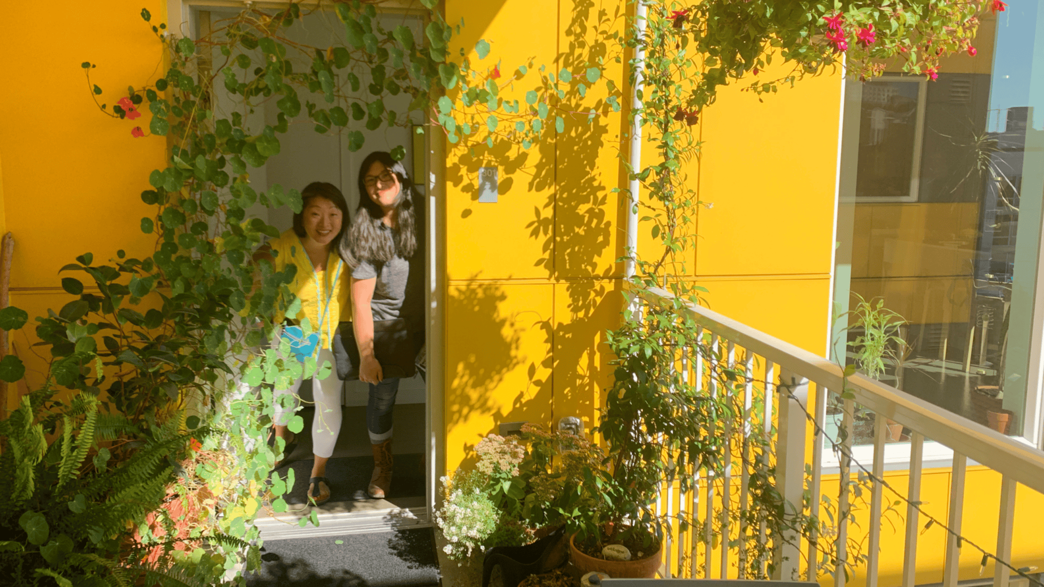 Schemata’s cohousing project brings people together.