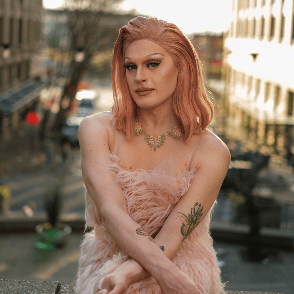 Seattle's Street Seen - Hair Apparent