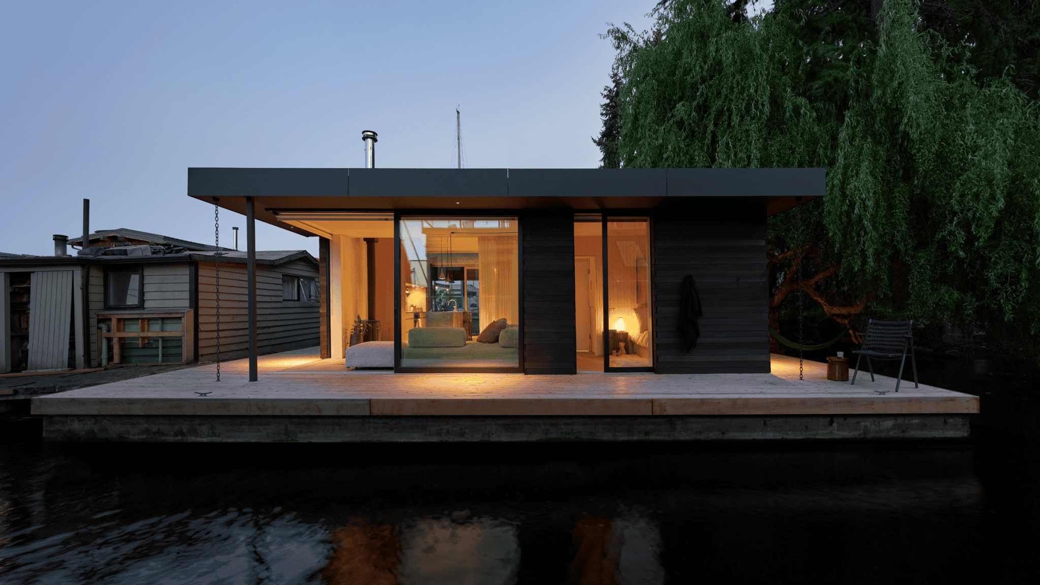 Float Home
