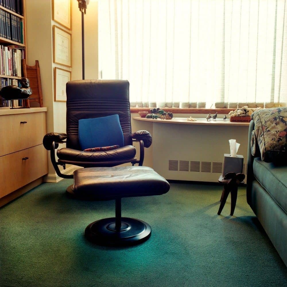 The Therapy Revolution