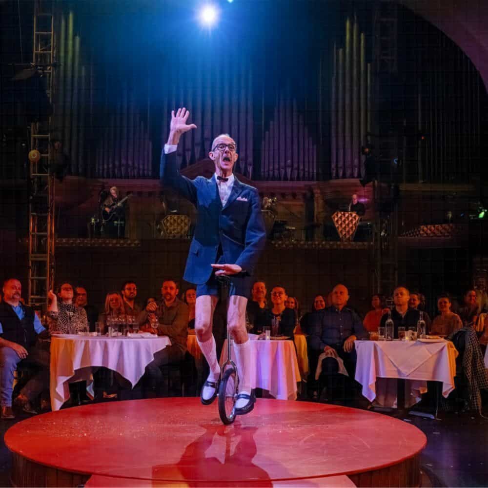 Teatro ZinZanni is Seattle’s Moulin Rouge