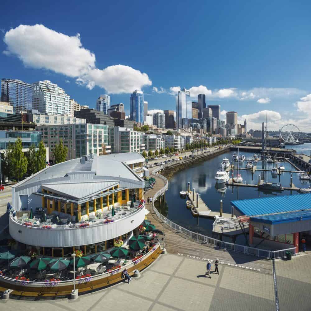 Seattle: Again The Place To Be