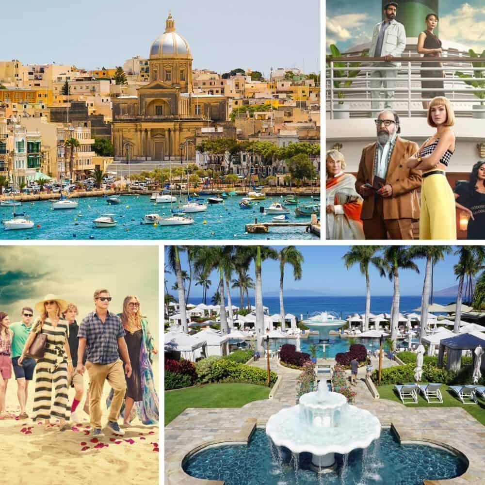 Group Getaways: Escaping With Friends