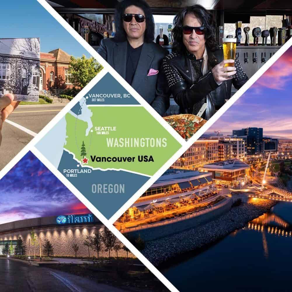 Hidden Washington: The Other Vancouver