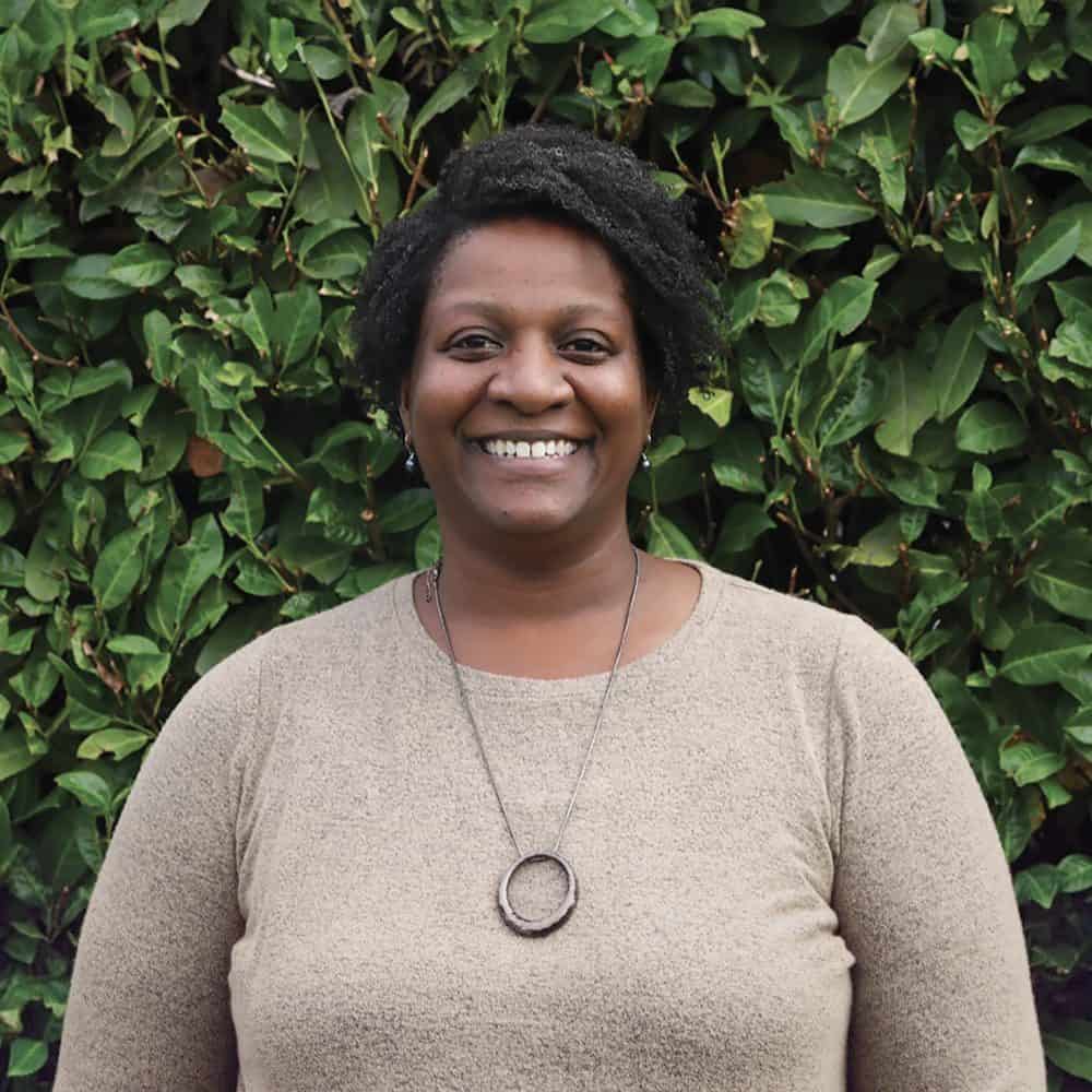 Trailblazing Women: Brenda Leaks
