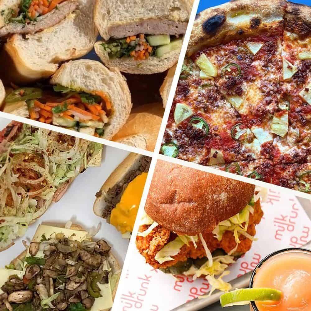 Food Flight