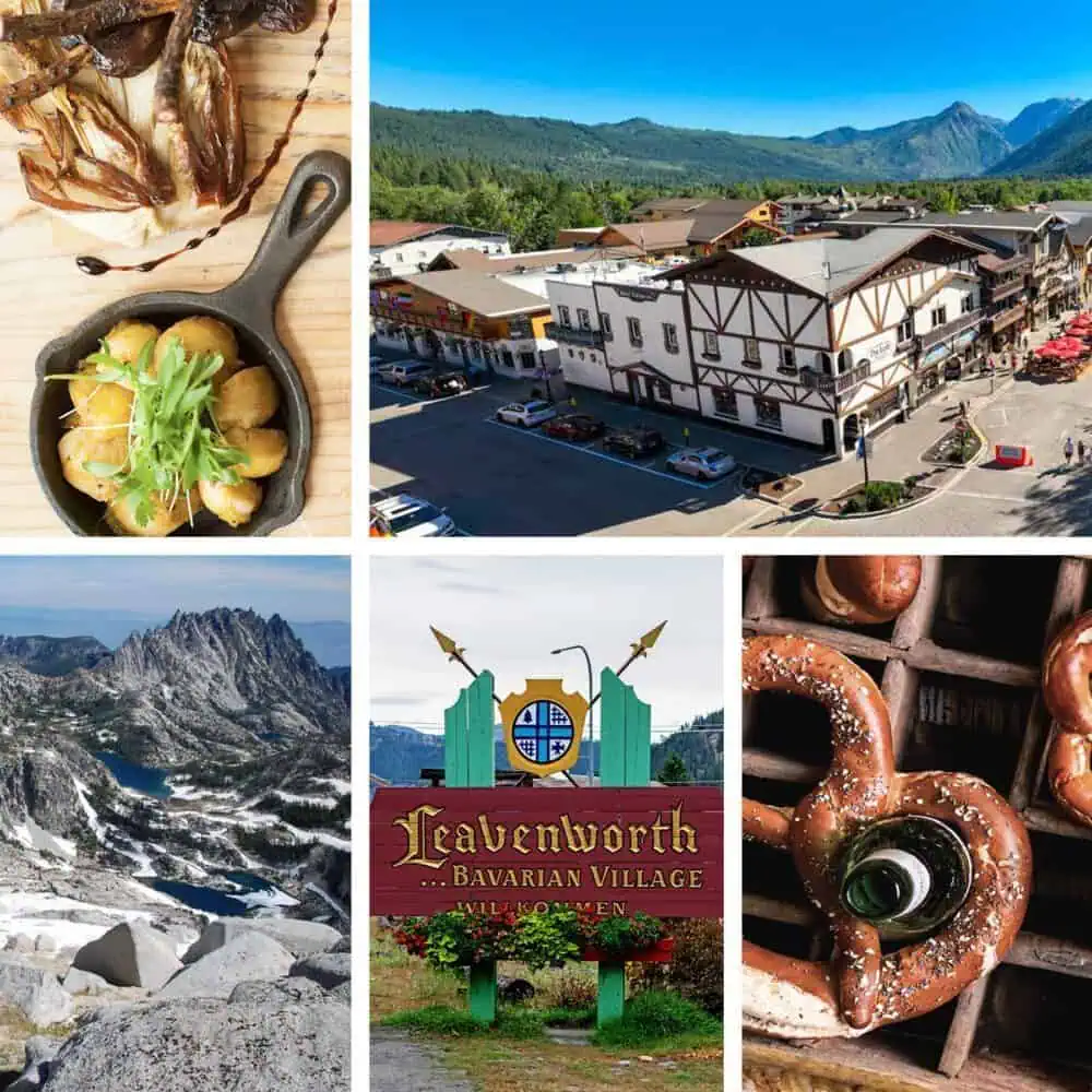 Hidden Washington: Leavenworth All Year