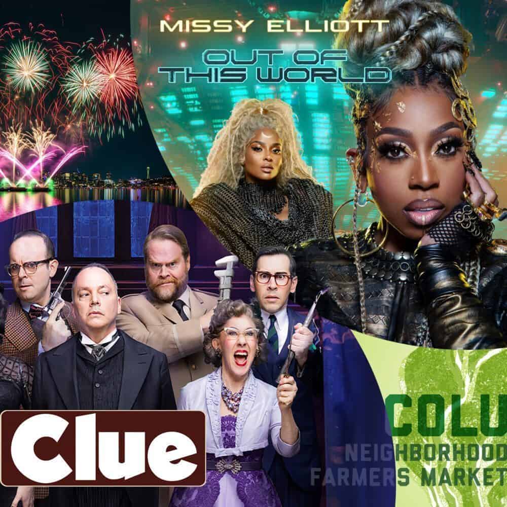 Must List: This Week’s Top 6 Picks