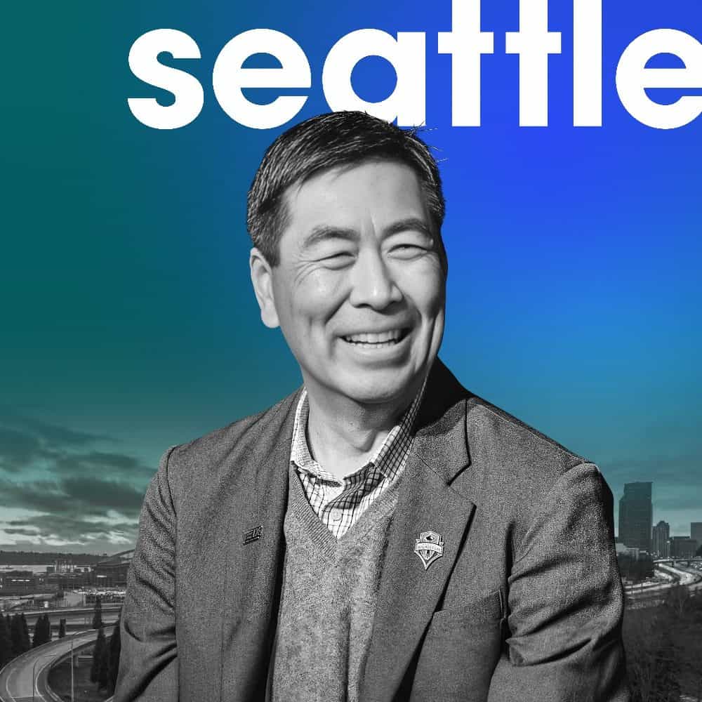 Seattle Podcast: Peter Tomozawa - World Cup Baller Elevates Seattle