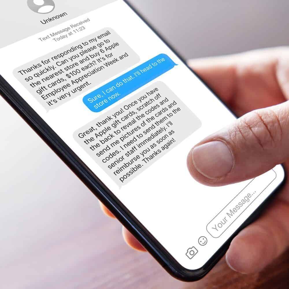 How I Almost Fell for a Phishing Scam: A Cautionary Tale