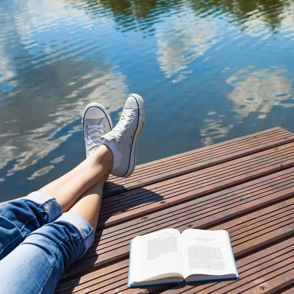 Summer Travel Reading List