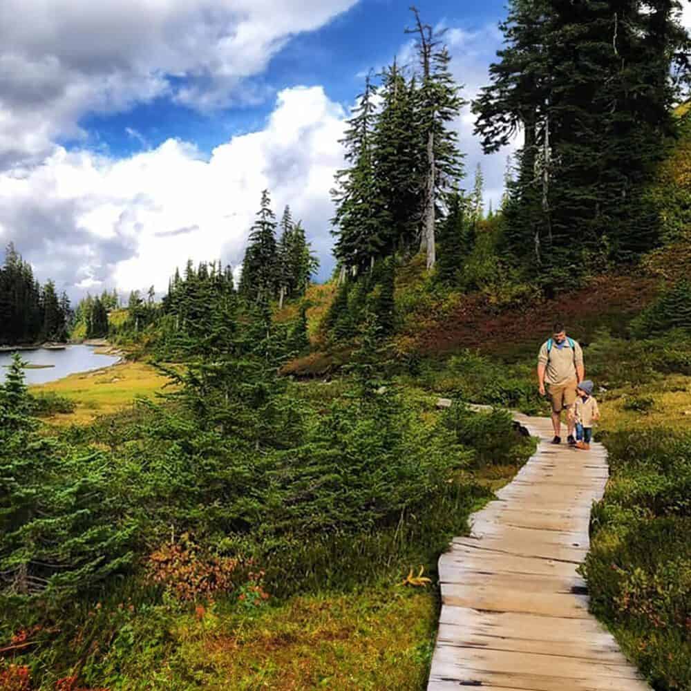 Hike Without the Haze