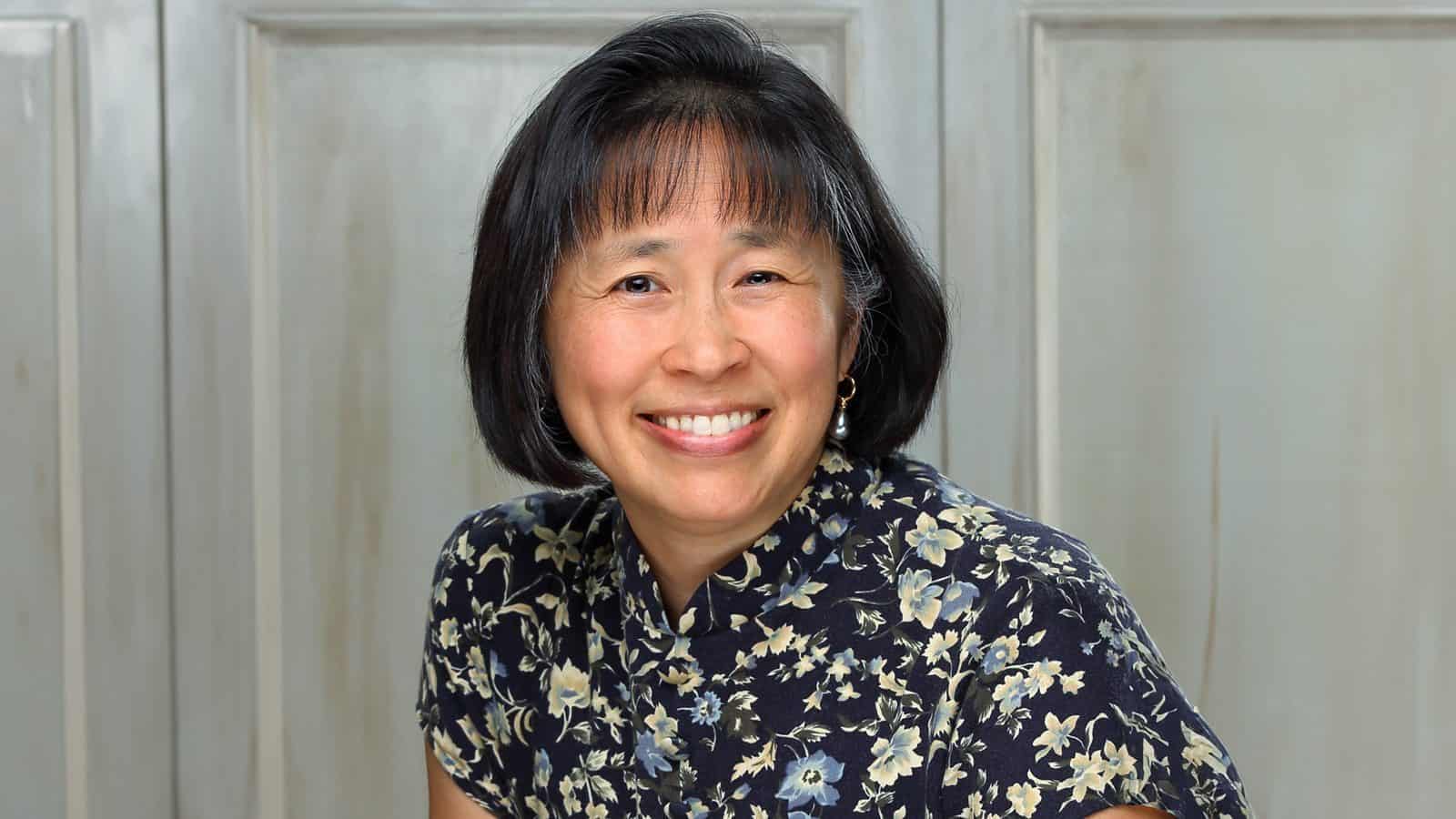 Christina Hwang Dudley.