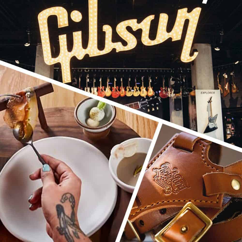 Nashville Beneath the Surface