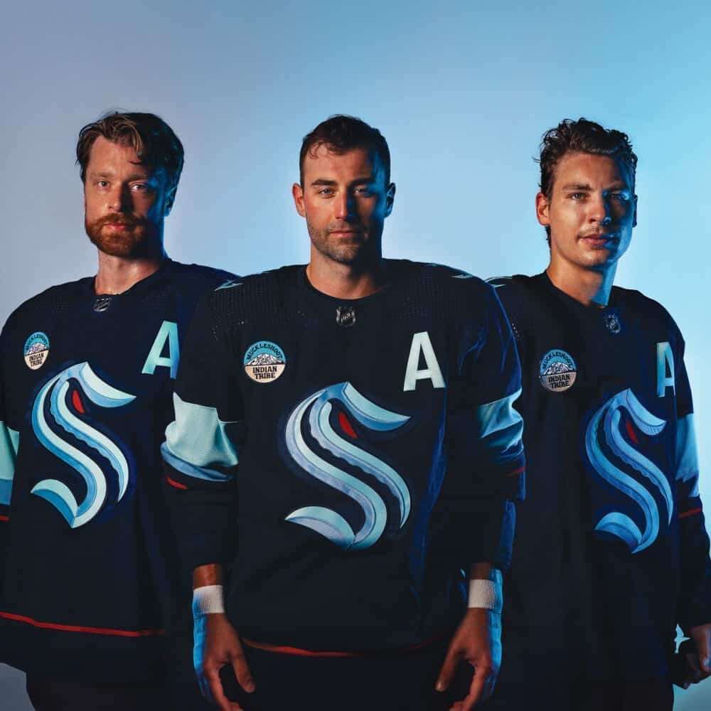 Seattle’s Jersey Junkies