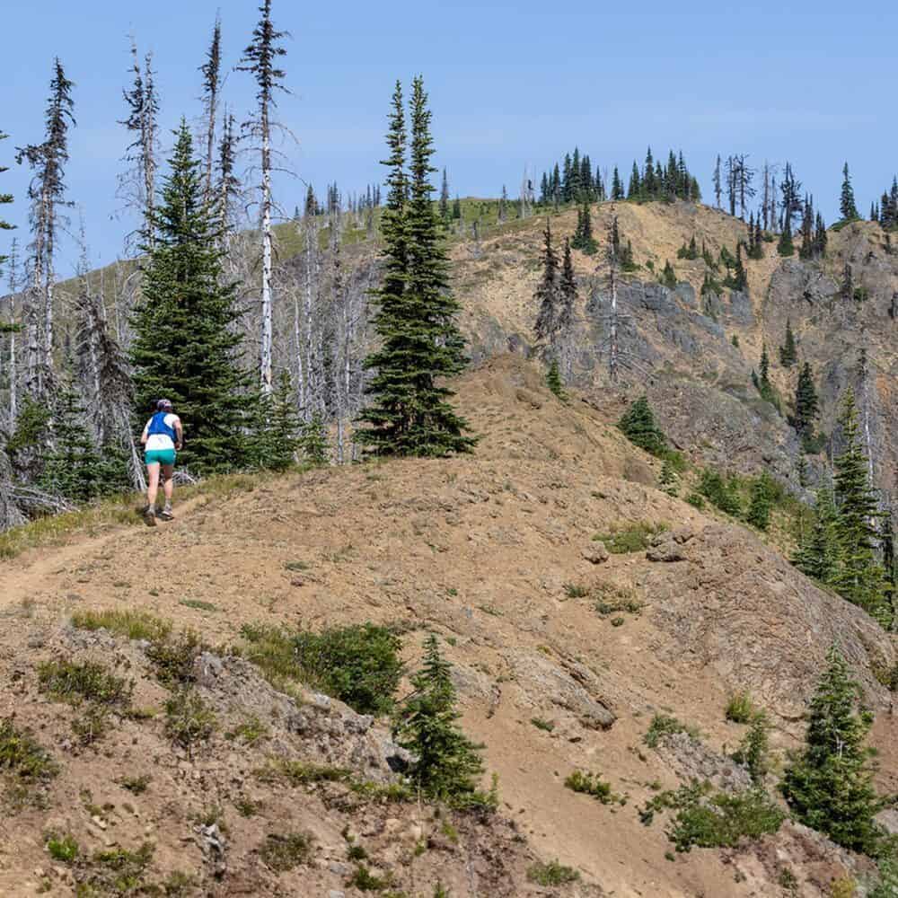 100 Miles of Stunning Running 