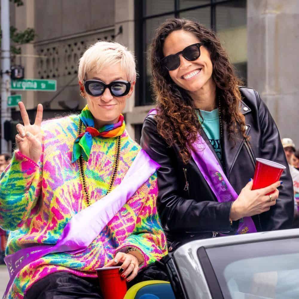 Help Shape Seattle Pride 2025