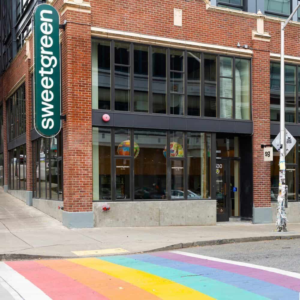 Sweetgreen Expands Again with Capitol Hill Opening