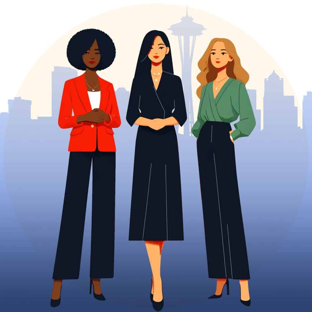 Seattle’s TEDx Women: Local to Global