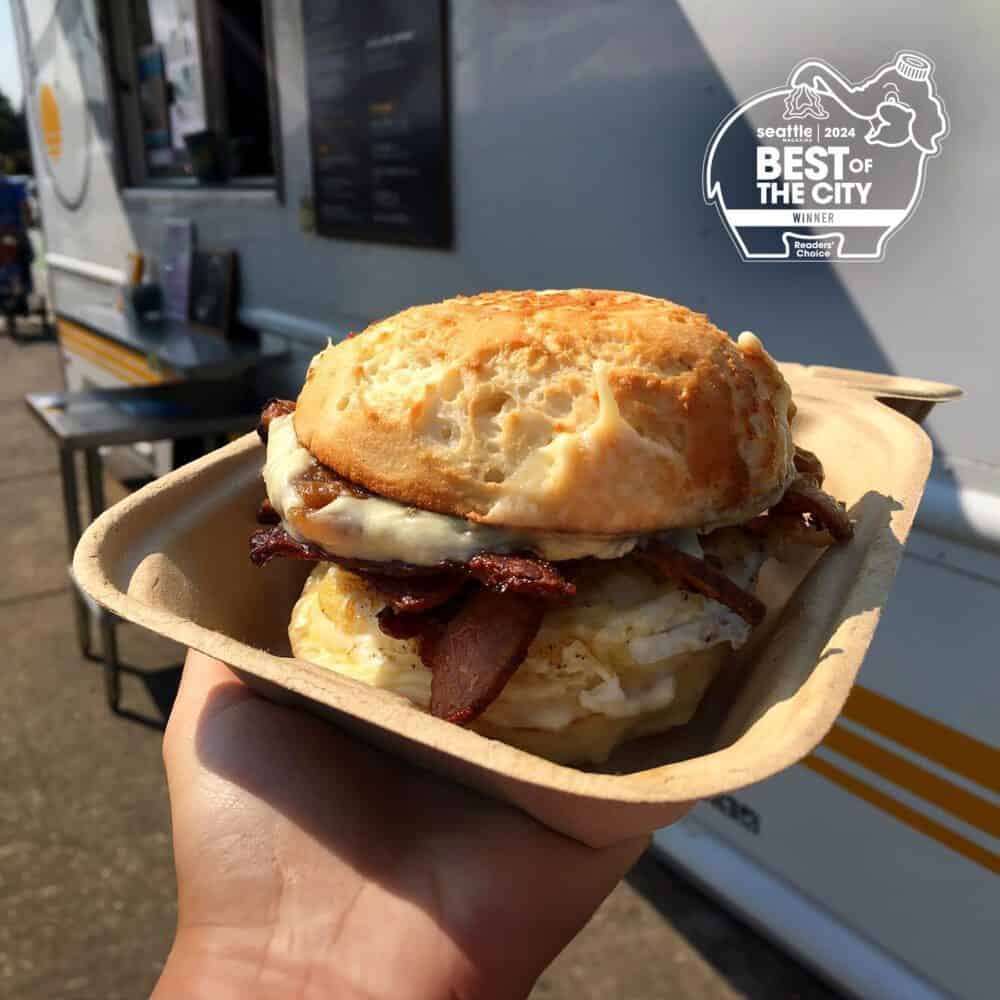 Best Food Truck: Sunny Up
