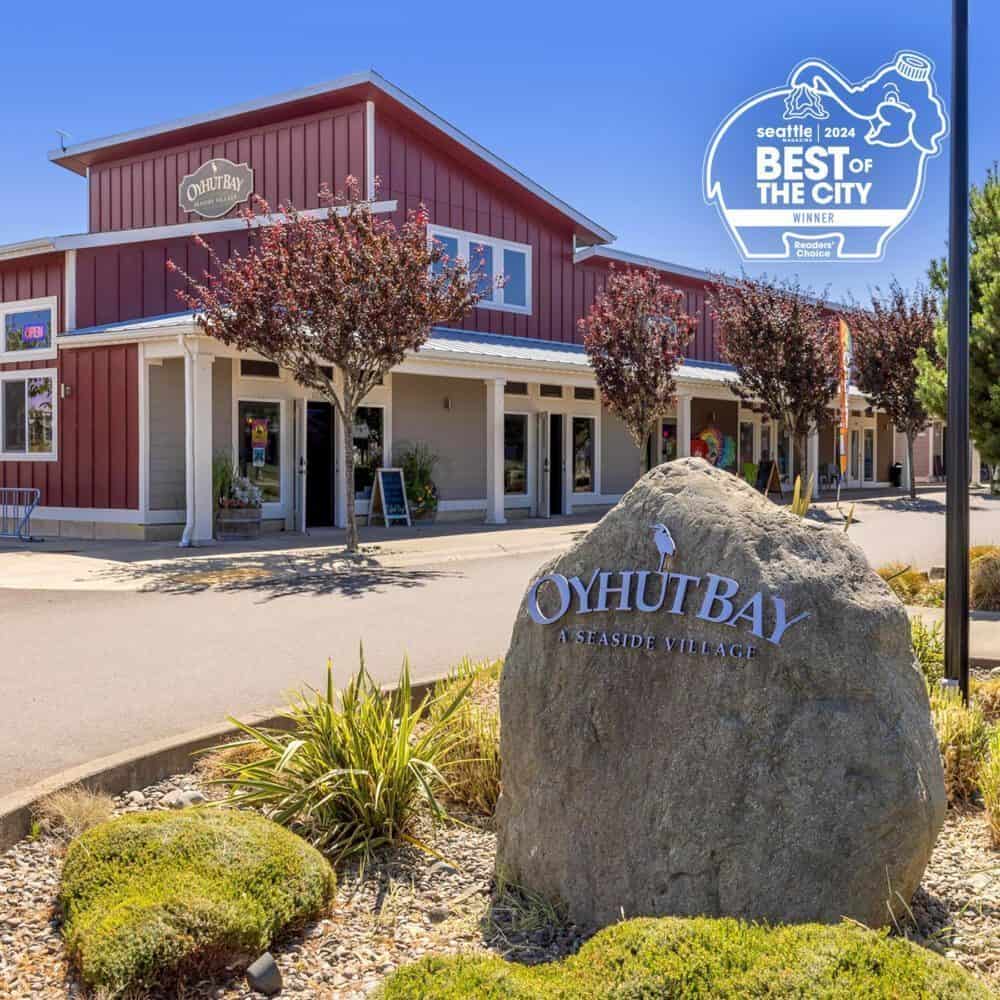 Best Resort Hotel: Oyhut Bay Seaside Village