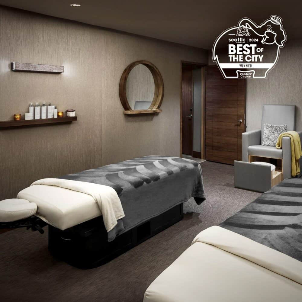 Best Spa: Spa at The Lake