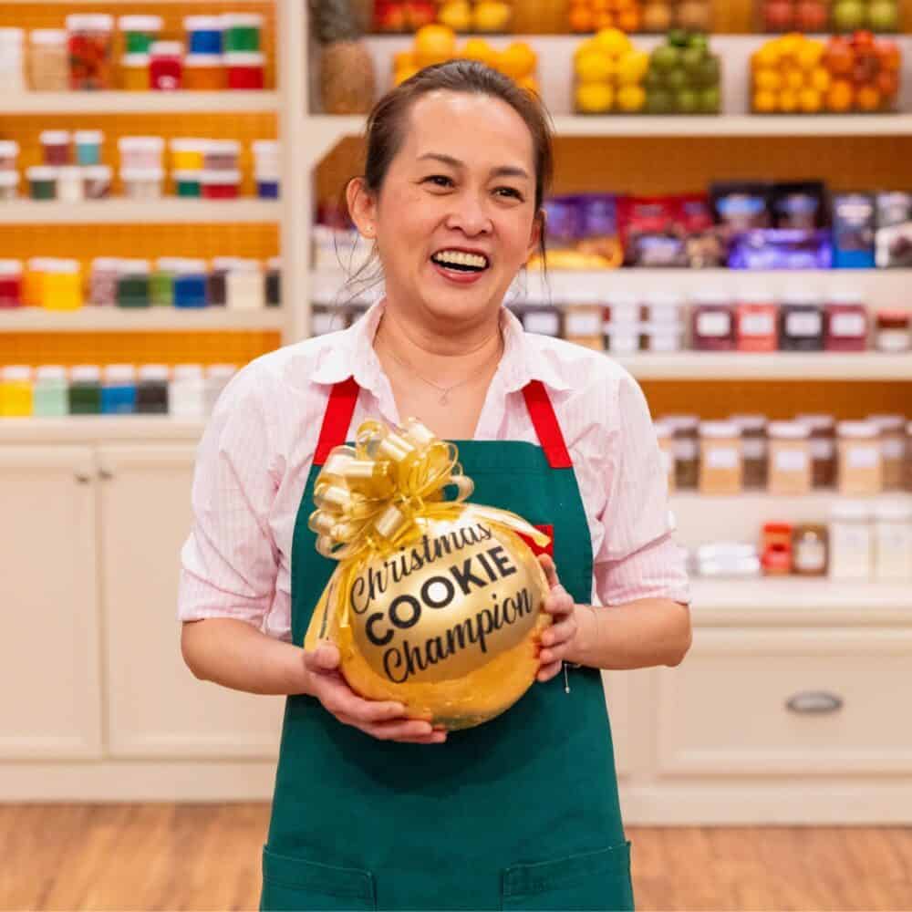 Seattle Baker Wins Food Network Cookie Challenge
