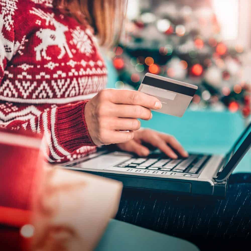 The Holly Jolly Hustle