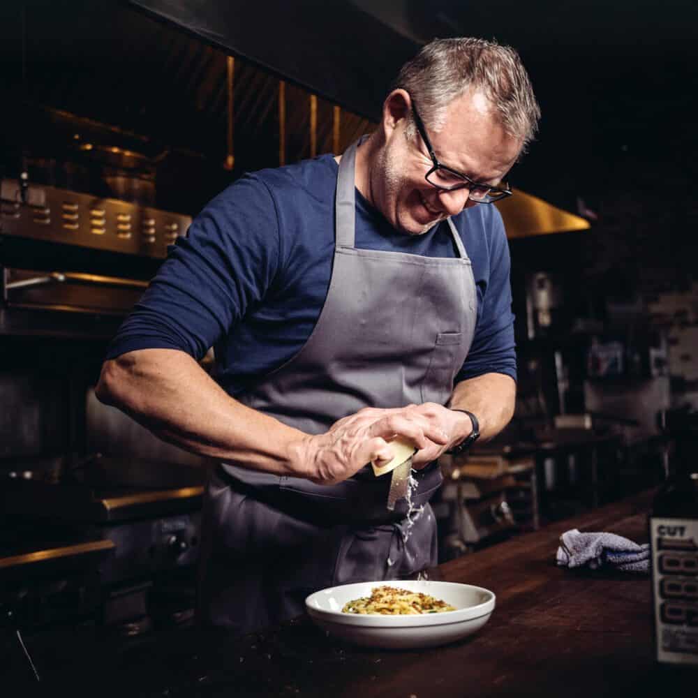 Most Influential: Ethan Stowell