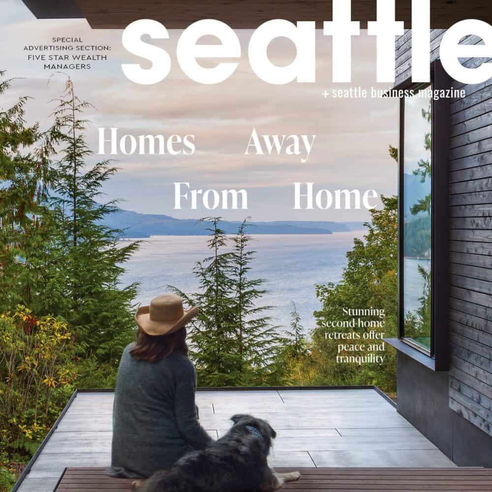 In This Issue: Second Homes; A Crazy Decade; Aging Well.