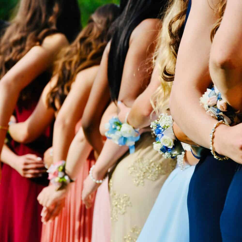 The Cost of Prom Might Make You Gasp