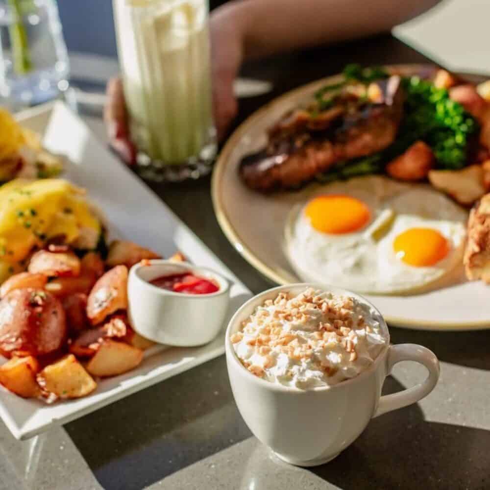 Scramble for a Table