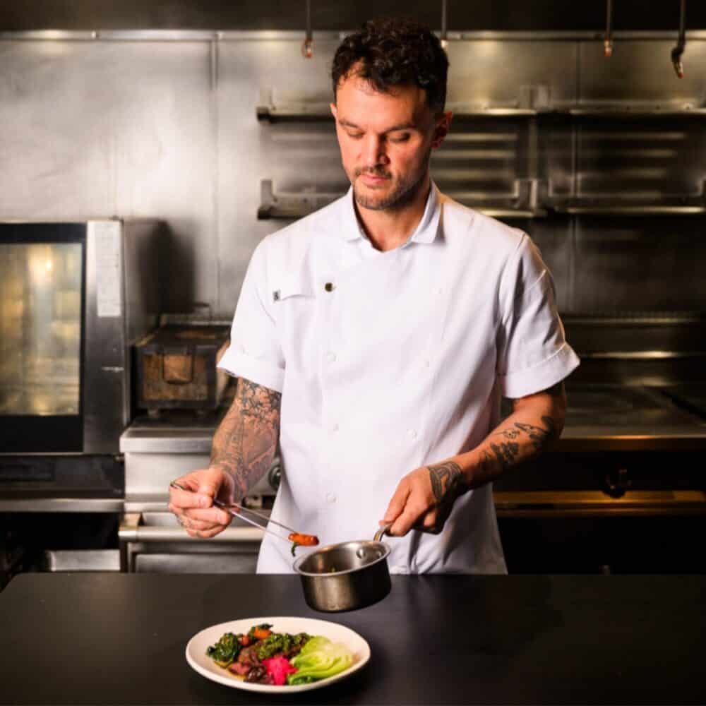 Food Flight: Alaska Airlines Partners With Famed Seattle Chef