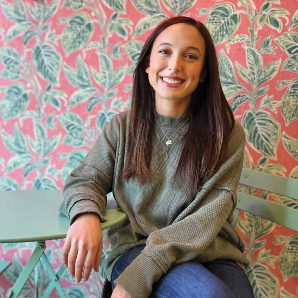 Trailblazing Women: Rachel Barnecut