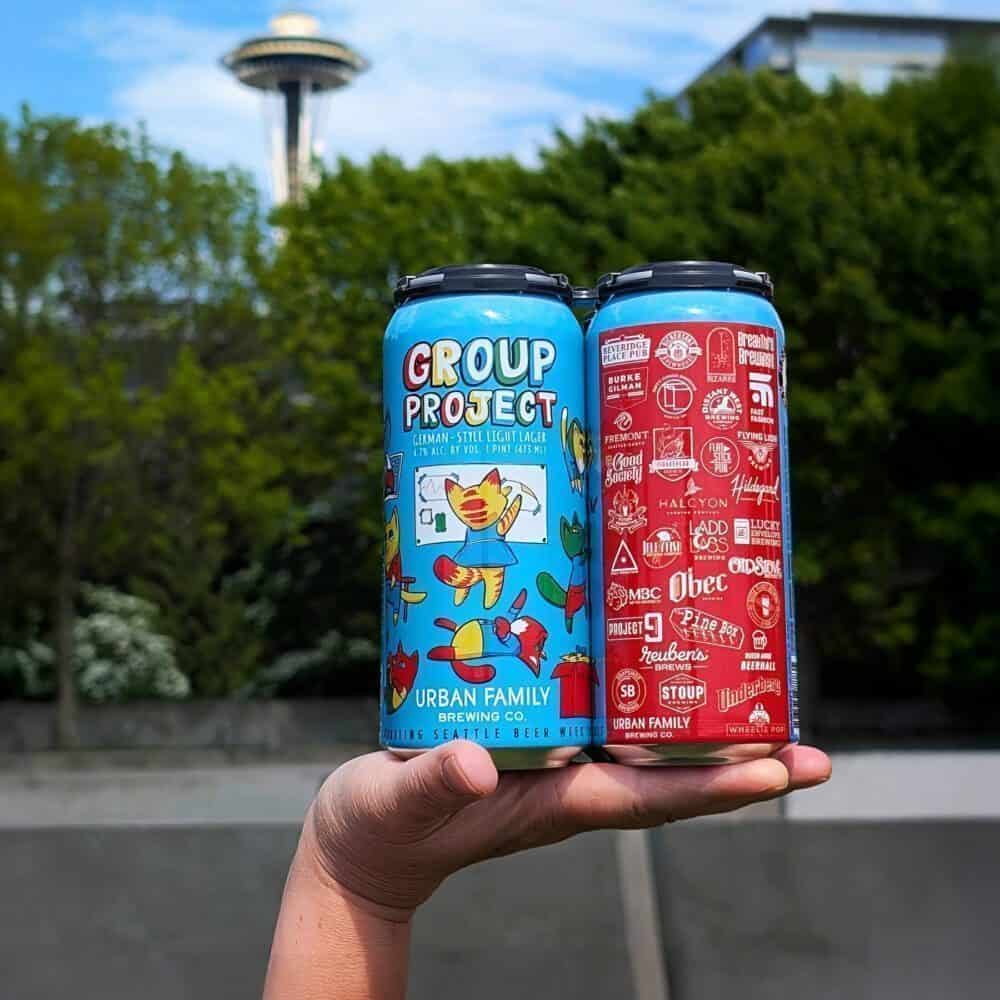 Seattle Beer Week Pours One for the City