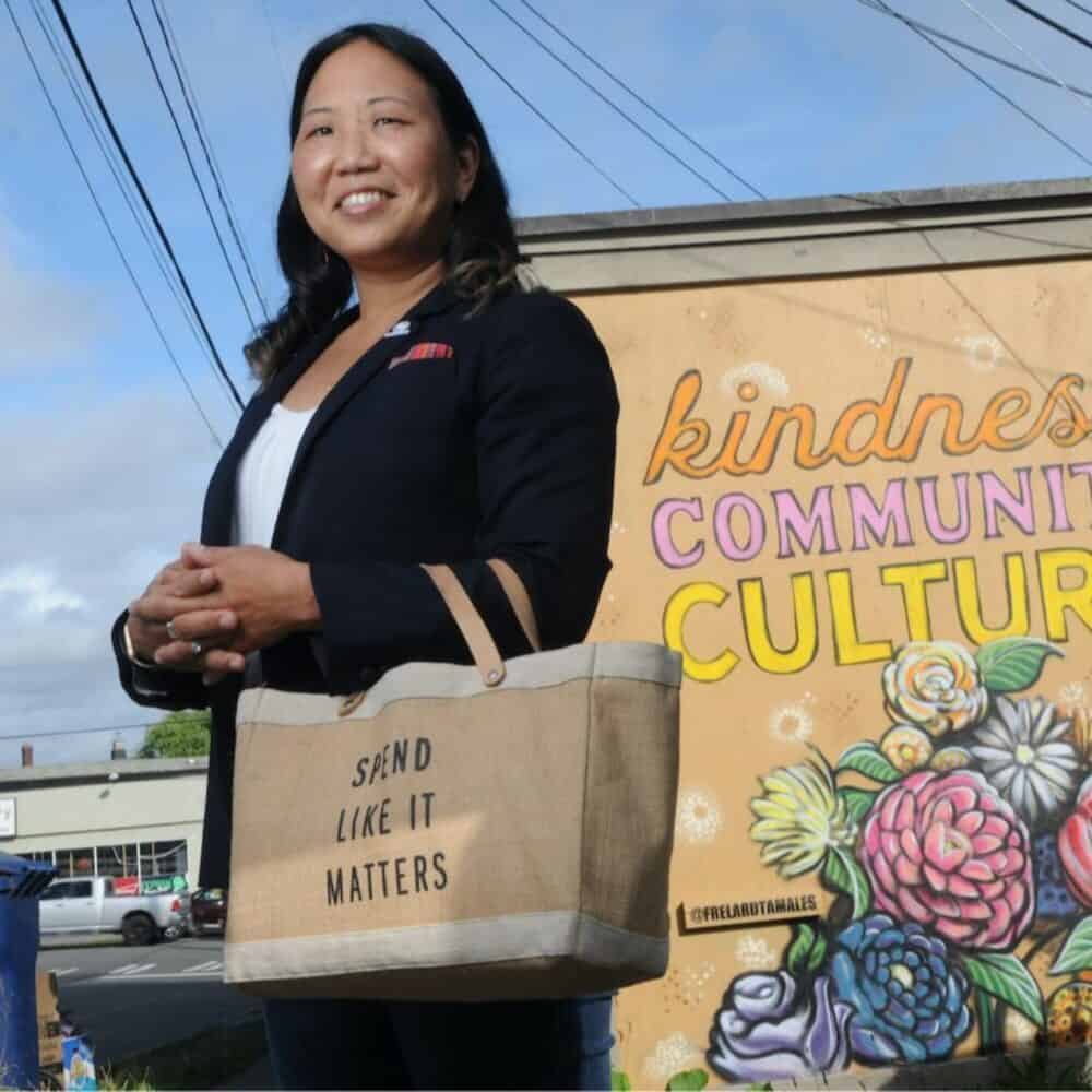 Support Local, Savor Global Right Here in Seattle