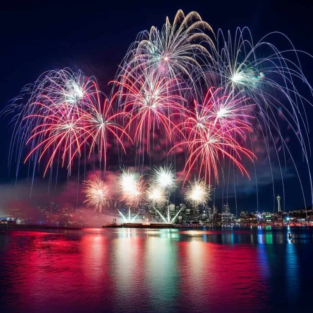 Lit Up: Five Fireworks Shows That Dazzle the Planet