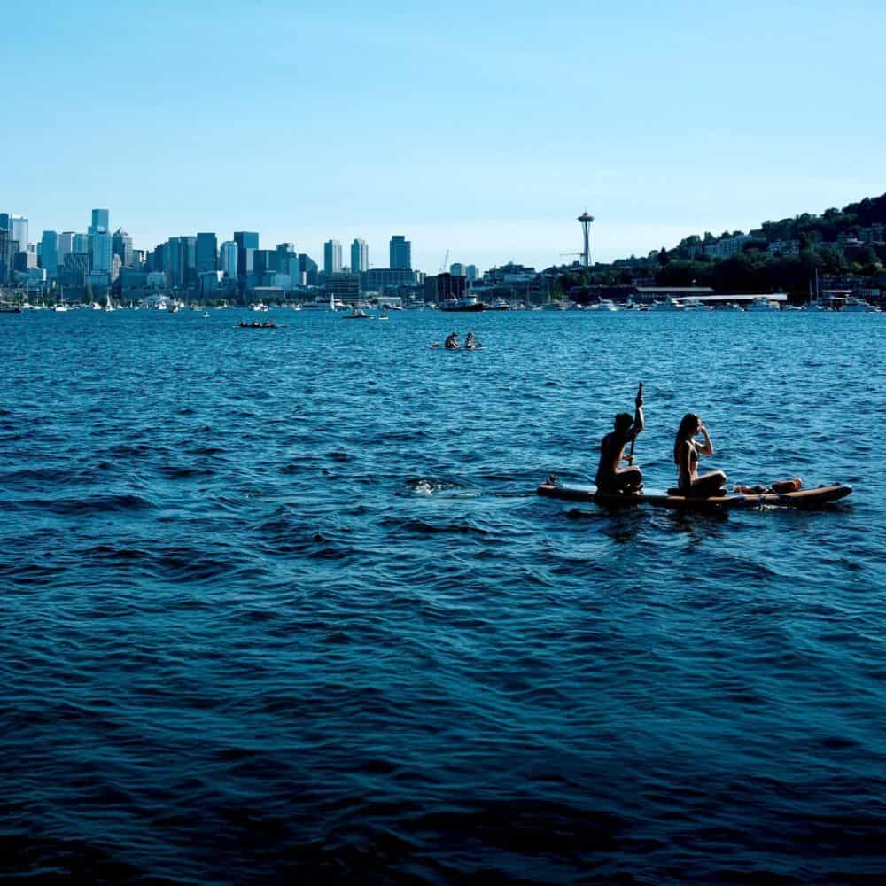 The Pulse: Choppy Waters