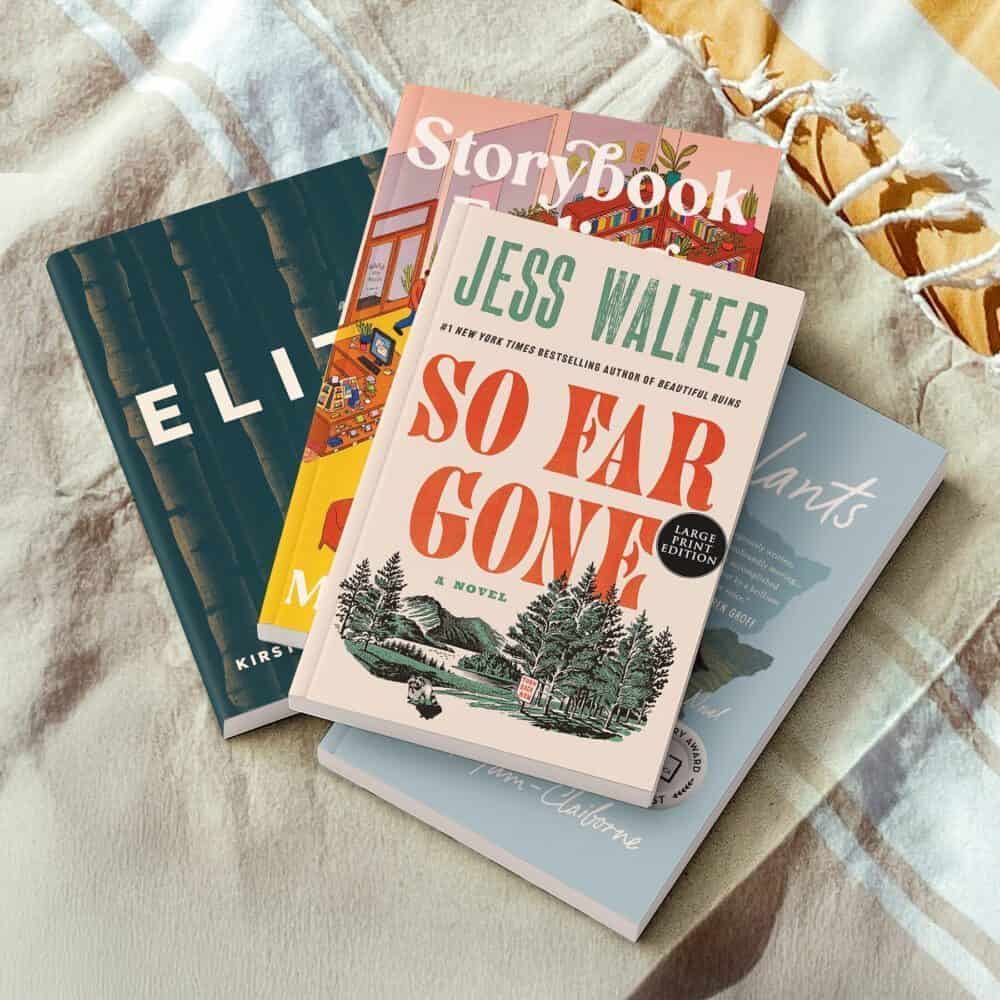 Seattle Summer Reads