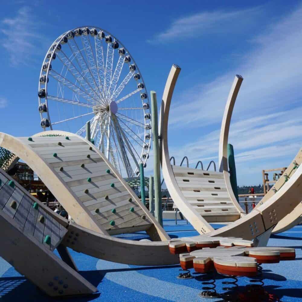 A Park Made for Lingering