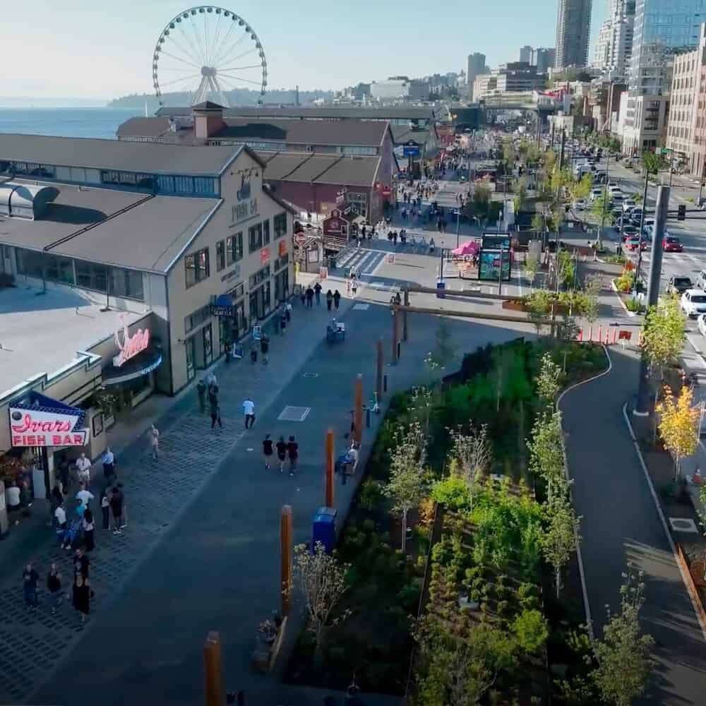 Seattle Named Most Walkable City in the U.S.