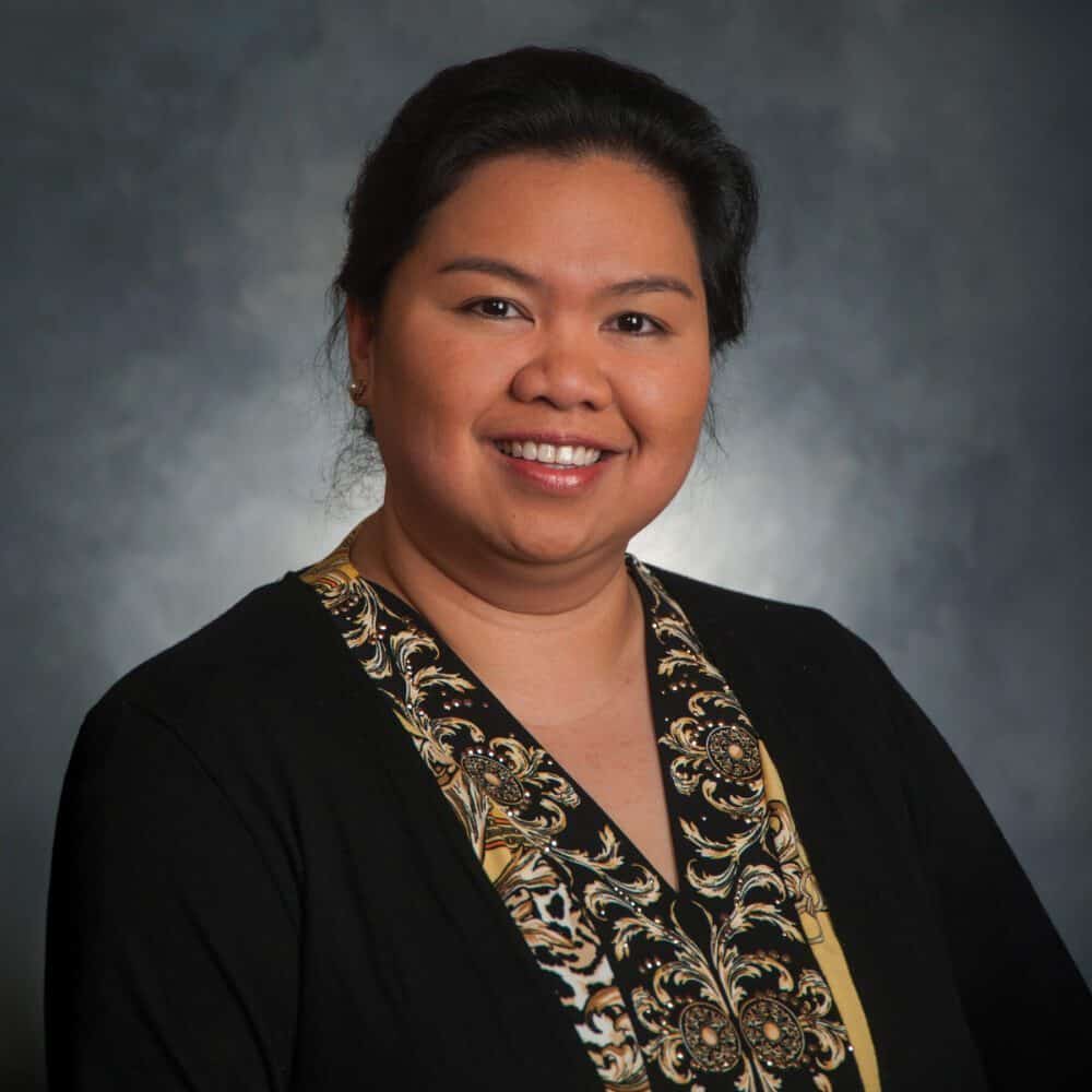 Dr. Mary Ann Pefanco, M.D.