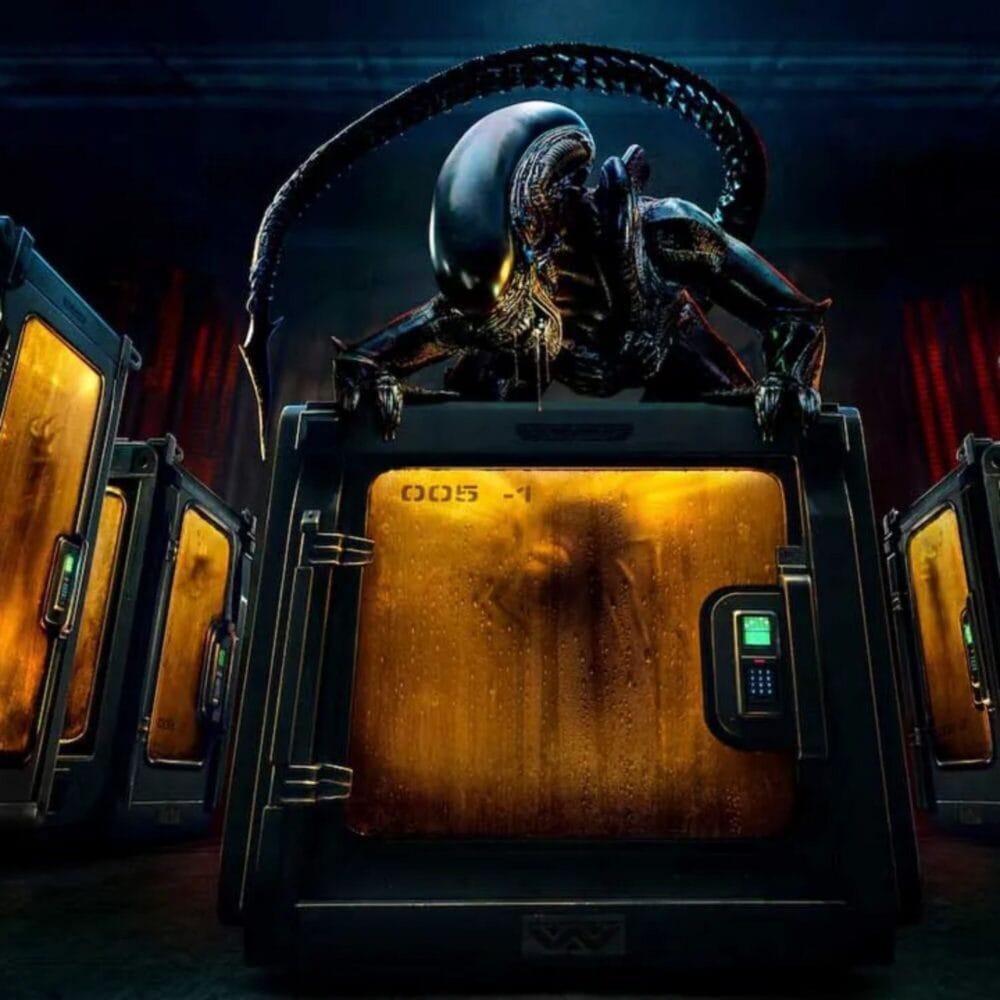 Seattle Is One of 14 Cities Hosting FX’s 'Alien: Earth' Stunt