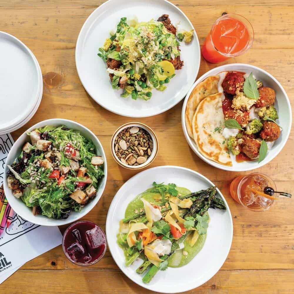 Industry Entrées: New Restaurants Around the Sound